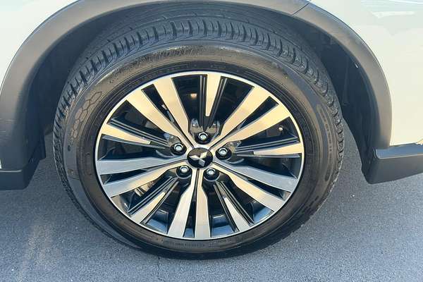 2018 Mitsubishi Outlander LS ZL