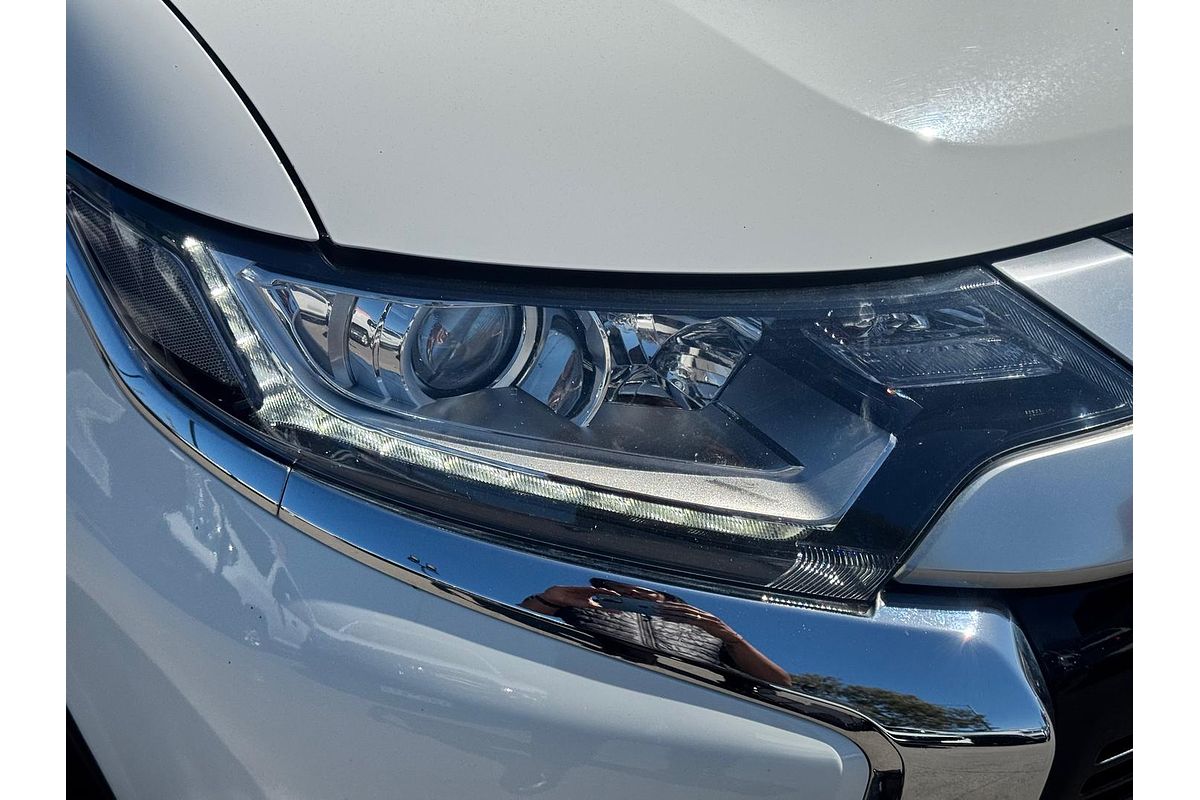 2018 Mitsubishi Outlander LS ZL