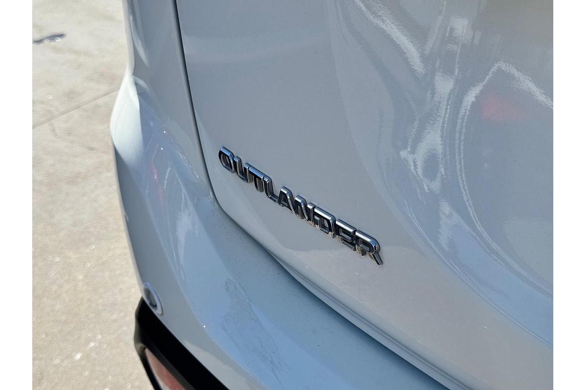 2018 Mitsubishi Outlander LS ZL