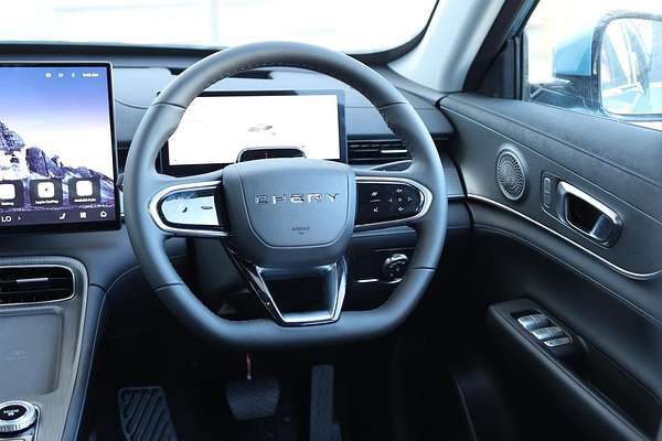 2025 Chery Tiggo 8 Super Hybrid Ultimate T31