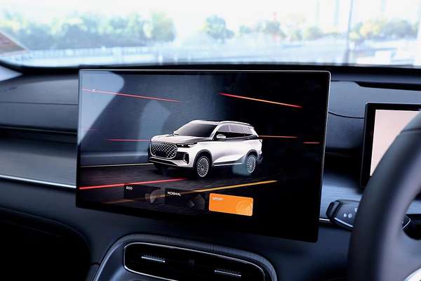 2025 Chery Tiggo 8 Super Hybrid Ultimate T31