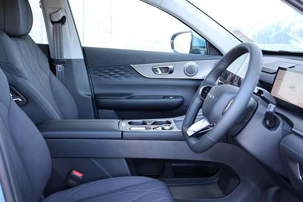 2025 Chery Tiggo 8 Super Hybrid Ultimate T31