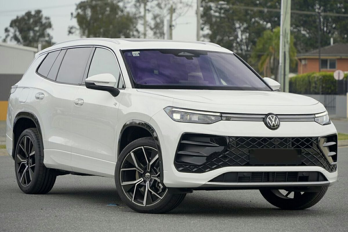 2025 Volkswagen Tayron 195TSI R-Line R4