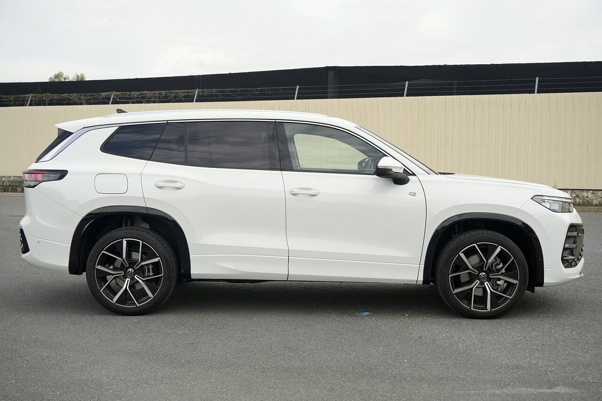 2025 Volkswagen Tayron 195TSI R-Line R4