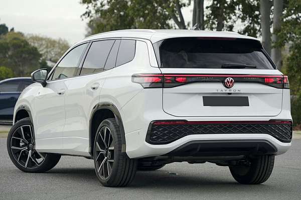 2025 Volkswagen Tayron 195TSI R-Line R4