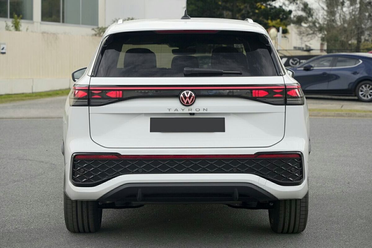 2025 Volkswagen Tayron 195TSI R-Line R4