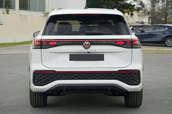 2025 Volkswagen Tayron 195TSI R-Line R4