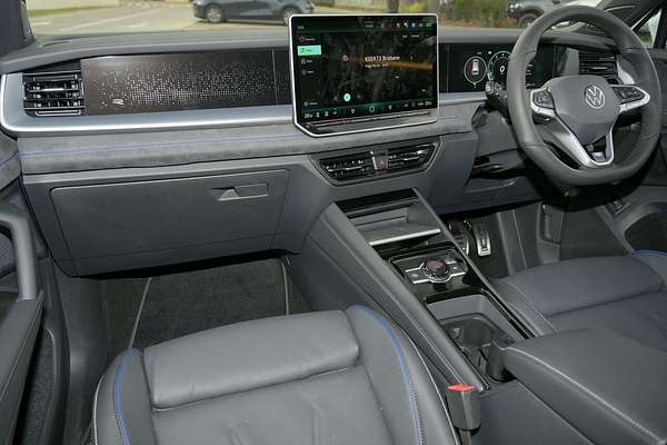 2025 Volkswagen Tayron 195TSI R-Line R4