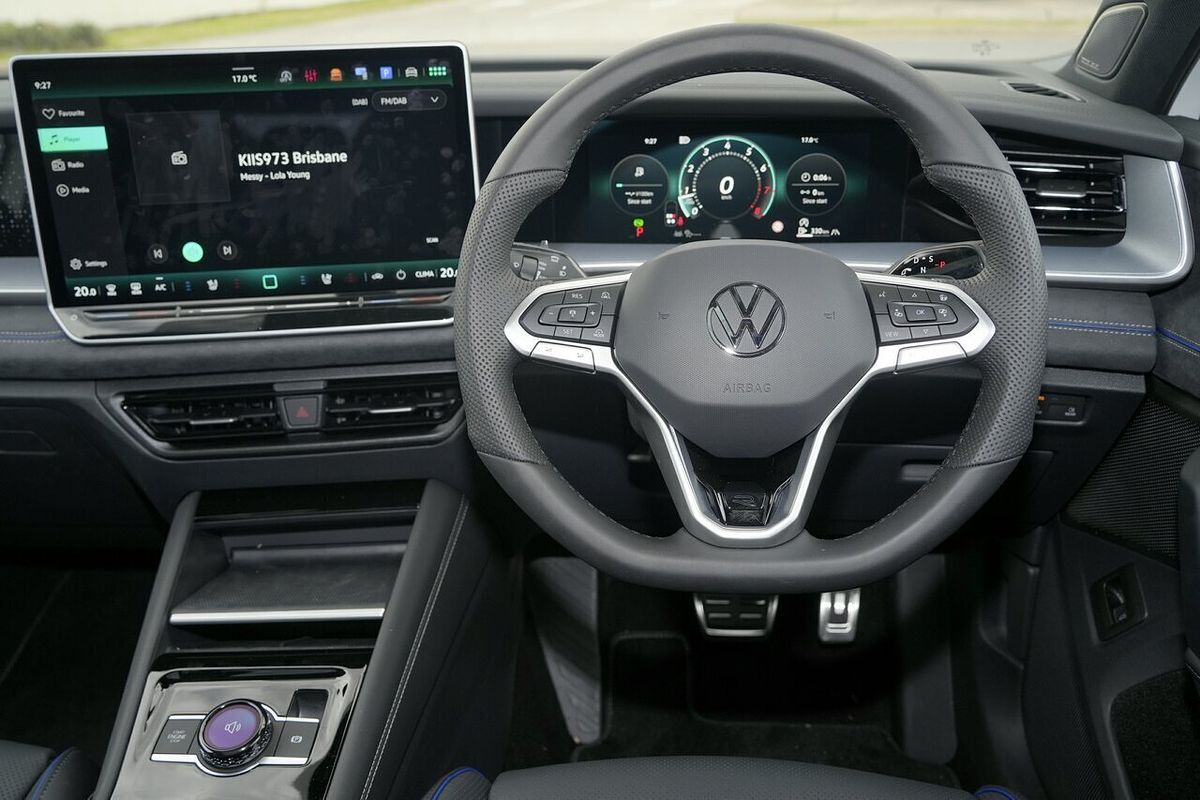 2025 Volkswagen Tayron 195TSI R-Line R4