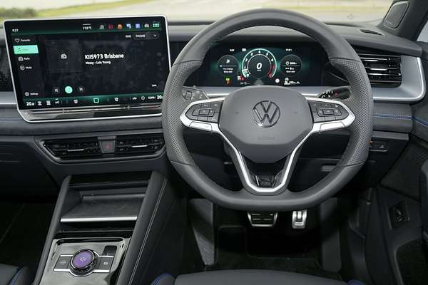 2025 Volkswagen Tayron 195TSI R-Line R4