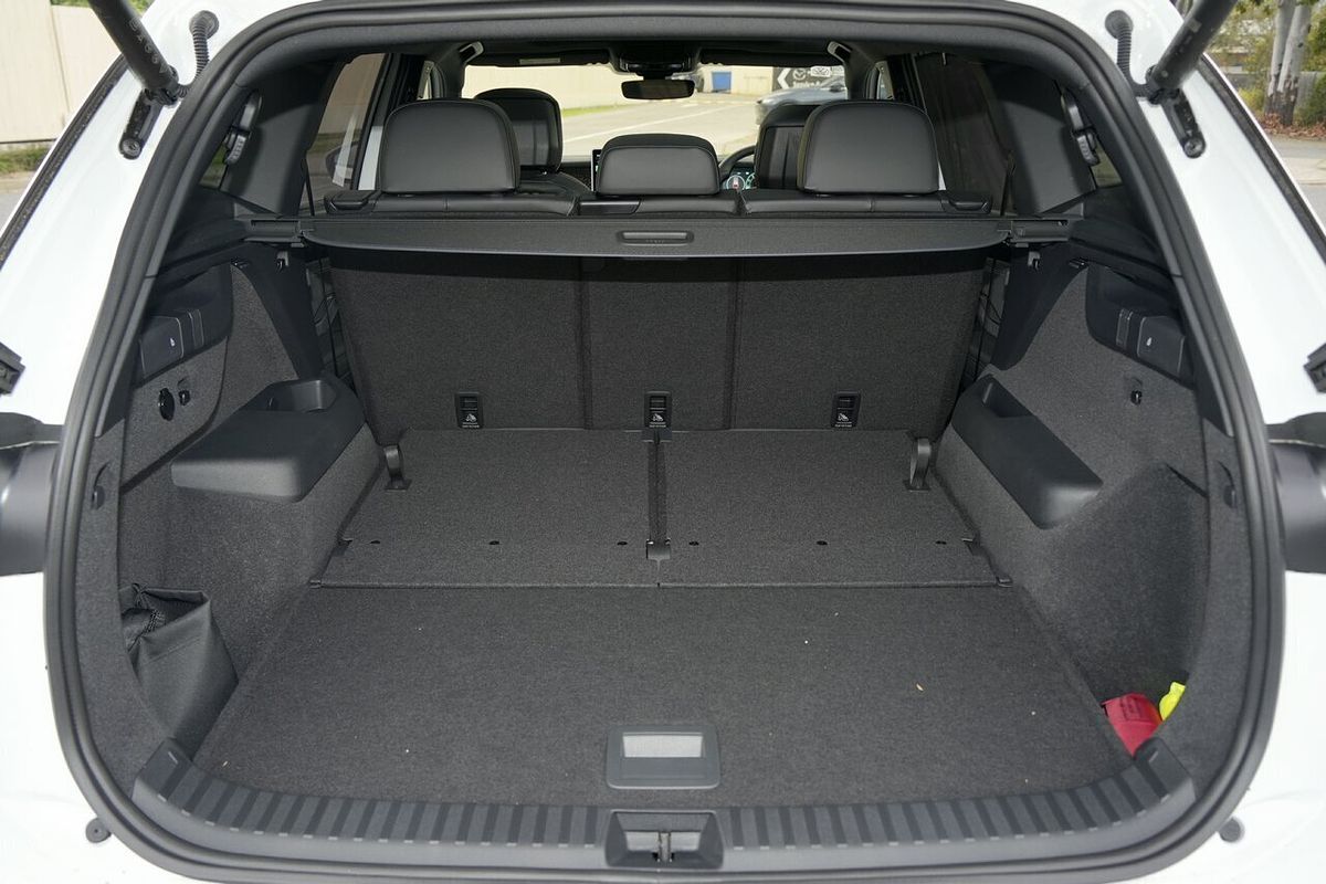 2025 Volkswagen Tayron 195TSI R-Line R4