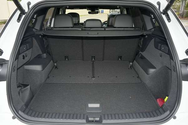 2025 Volkswagen Tayron 195TSI R-Line R4