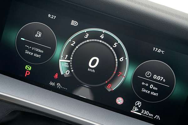 2025 Volkswagen Tayron 195TSI R-Line R4