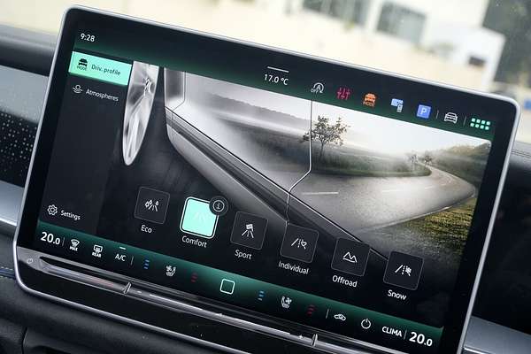 2025 Volkswagen Tayron 195TSI R-Line R4