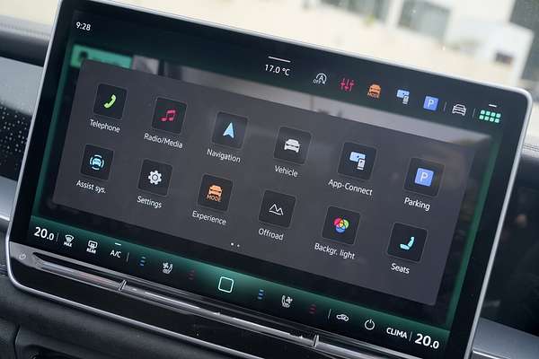 2025 Volkswagen Tayron 195TSI R-Line R4