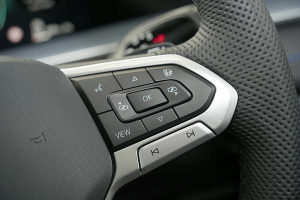 2025 Volkswagen Tayron 195TSI R-Line R4