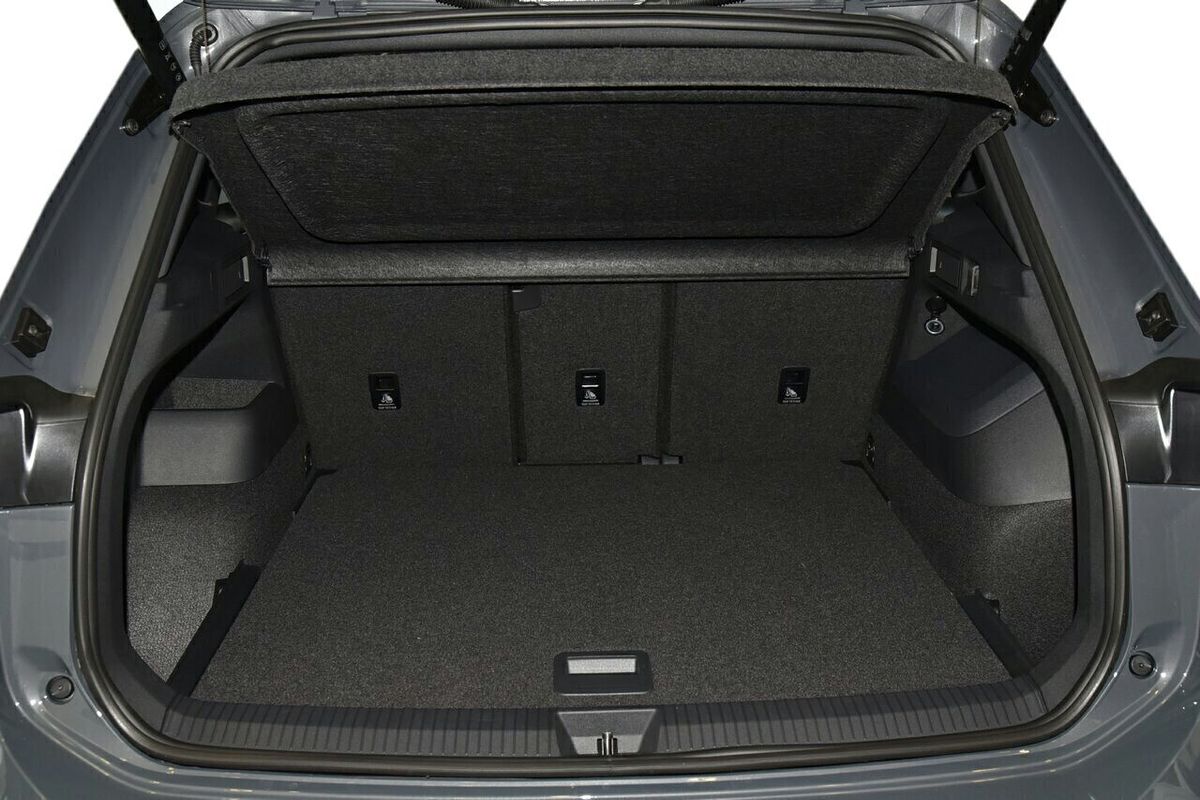 2025 Volkswagen Tiguan 195TSI R-Line CT