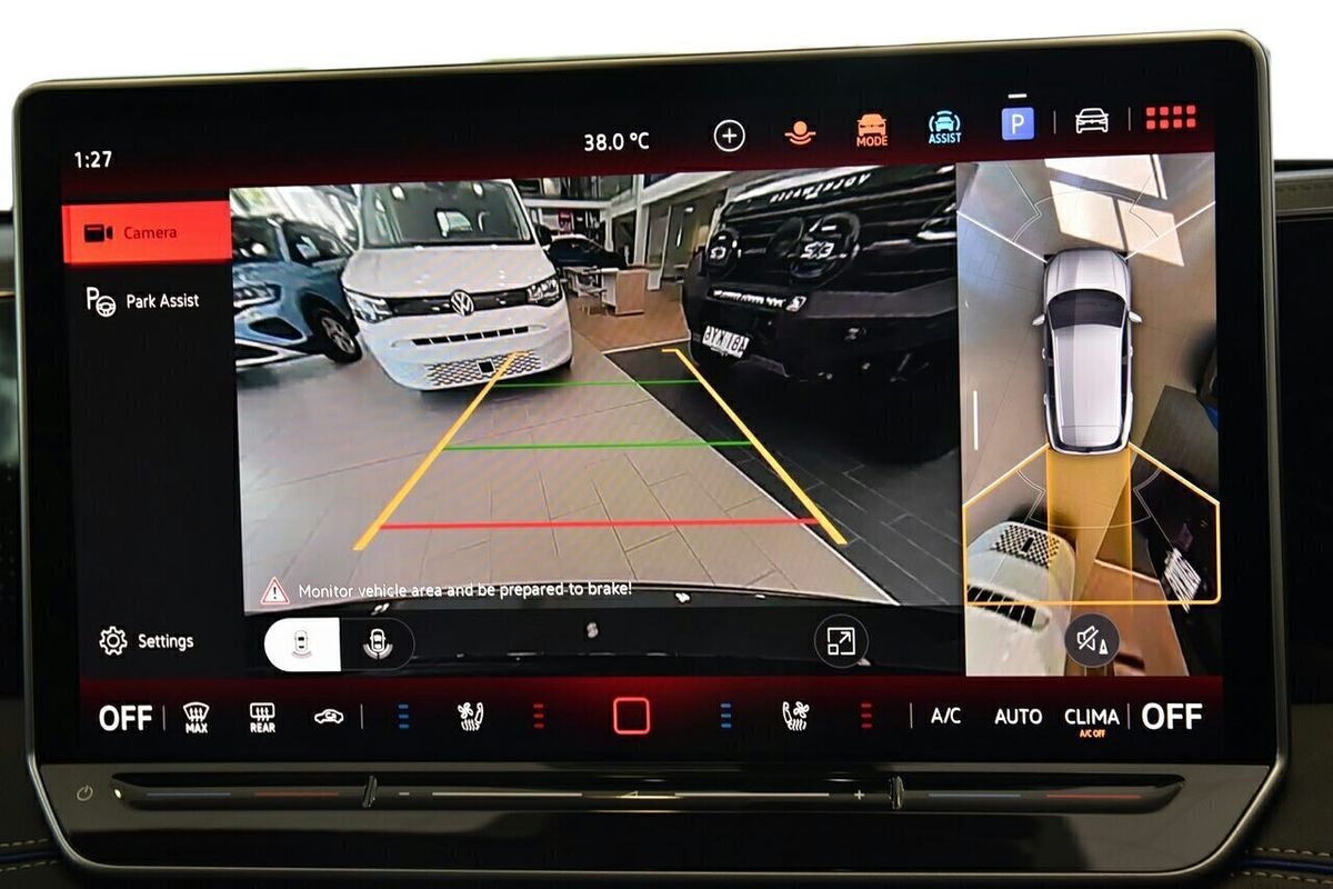 2025 Volkswagen Tiguan 195TSI R-Line CT