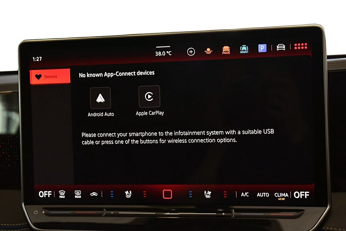 2025 Volkswagen Tiguan 195TSI R-Line CT