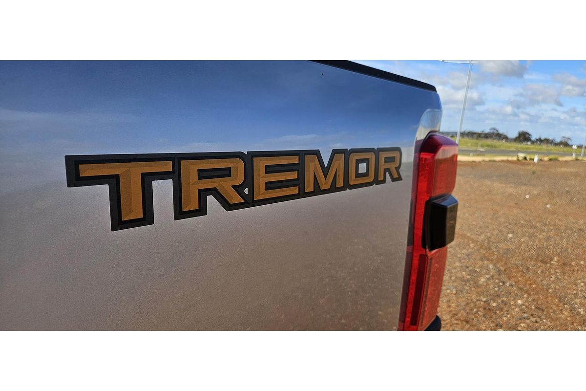 2024 Ford F350 Platinum Tremor 4X4