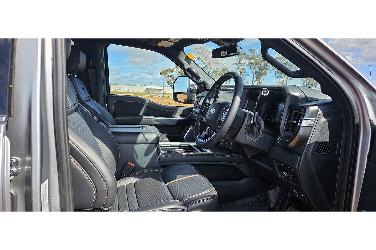 2024 Ford F350 Platinum Tremor 4X4