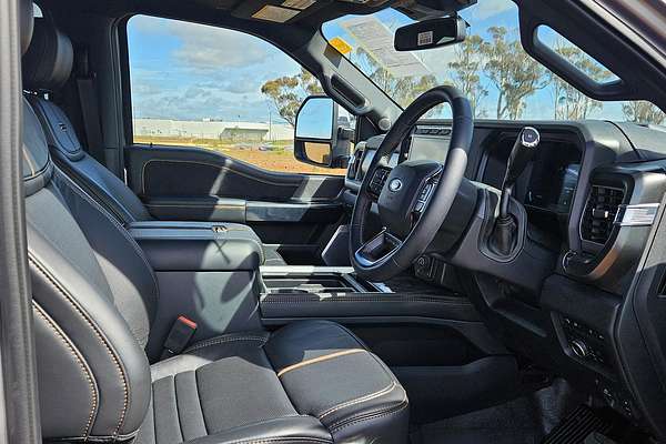 2024 Ford F350 Platinum Tremor 4X4