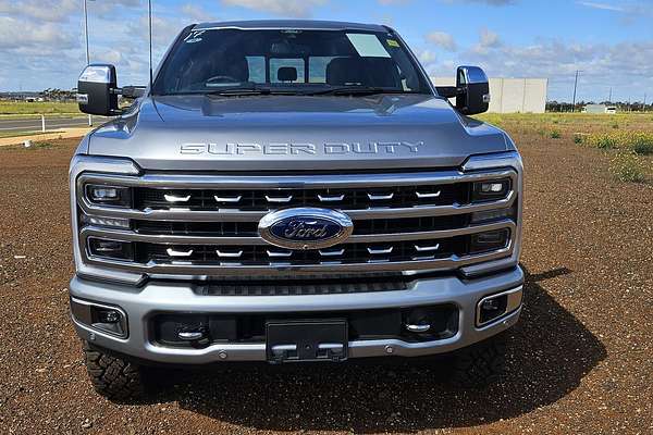2024 Ford F350 Platinum Tremor 4X4