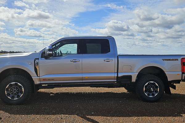 2024 Ford F350 Platinum Tremor 4X4