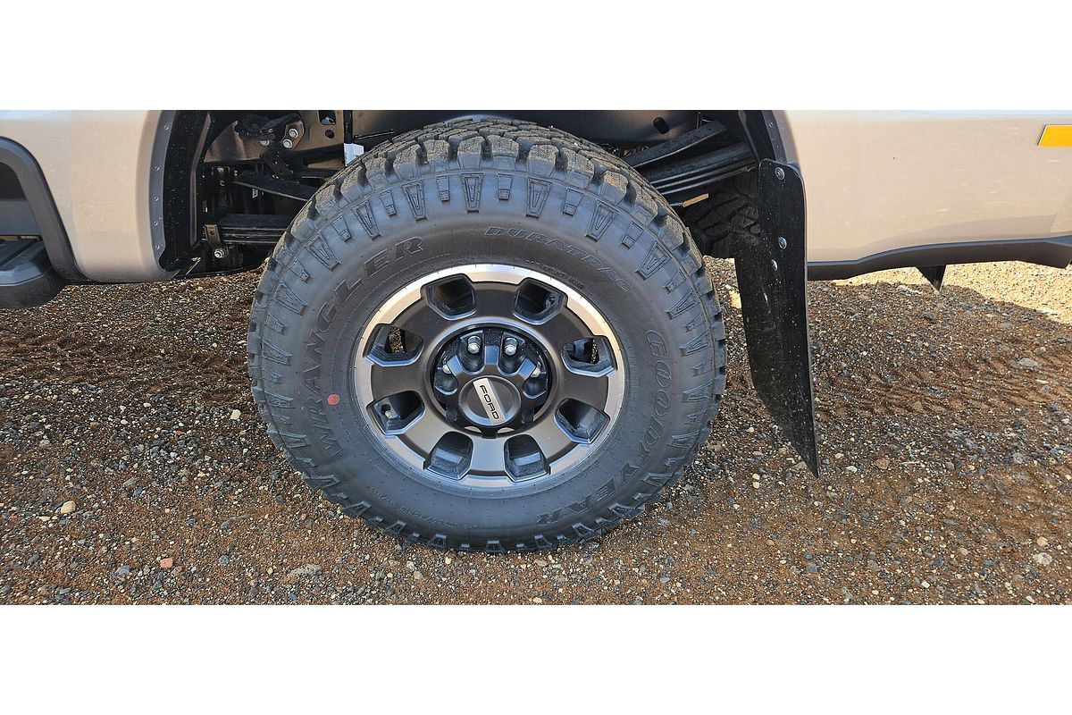 2024 Ford F350 Platinum Tremor 4X4