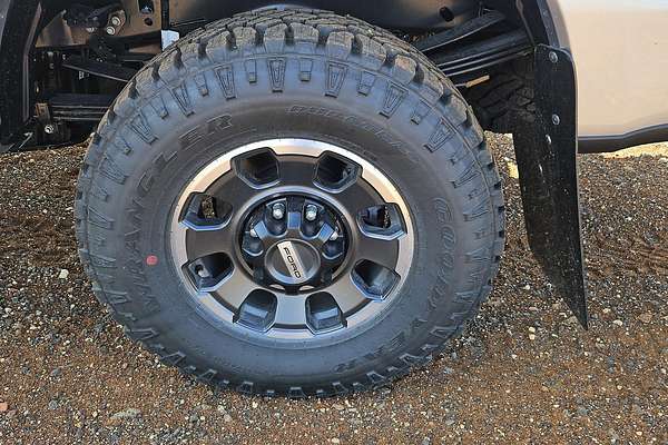 2024 Ford F350 Platinum Tremor 4X4