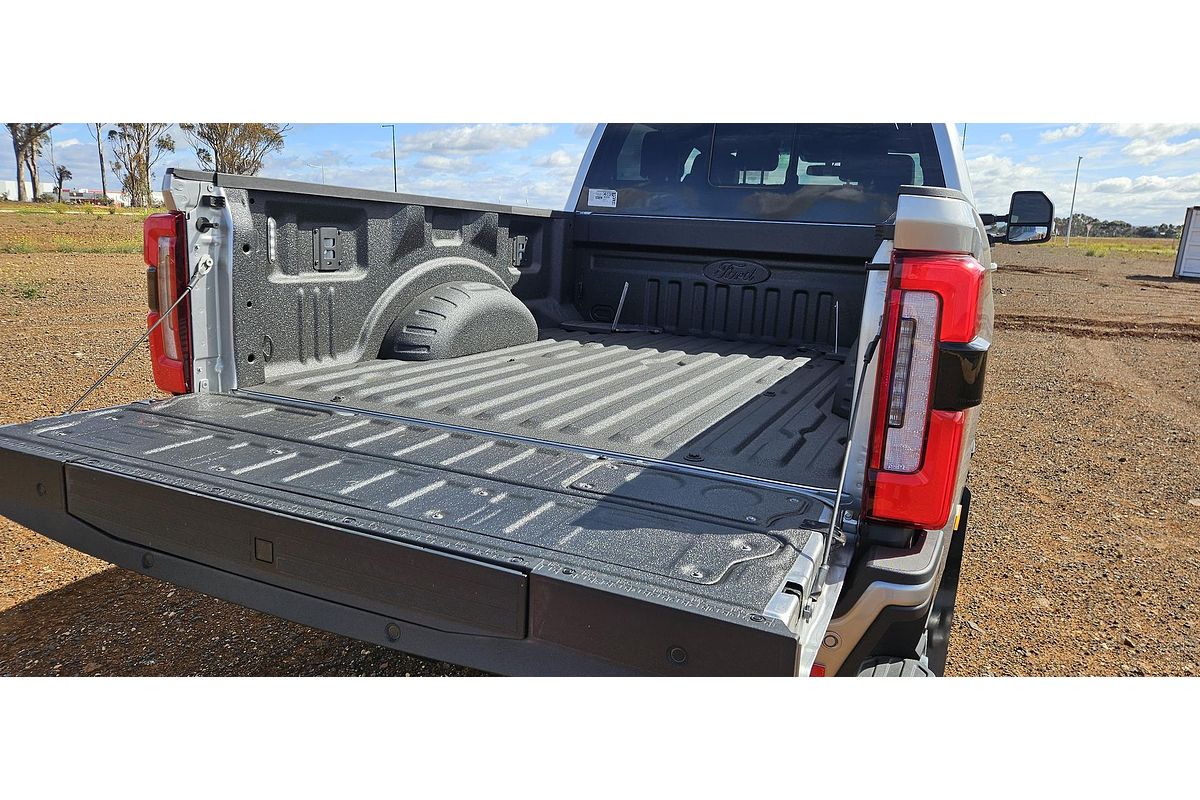 2024 Ford F350 Platinum Tremor 4X4