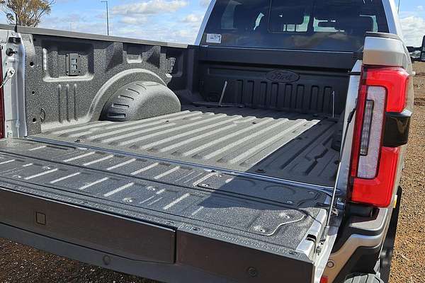 2024 Ford F350 Platinum Tremor 4X4