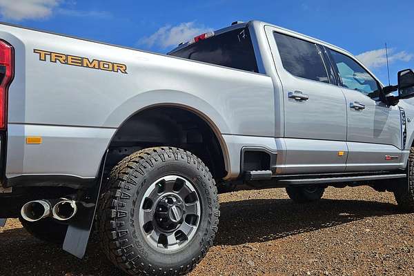 2024 Ford F350 Platinum Tremor 4X4