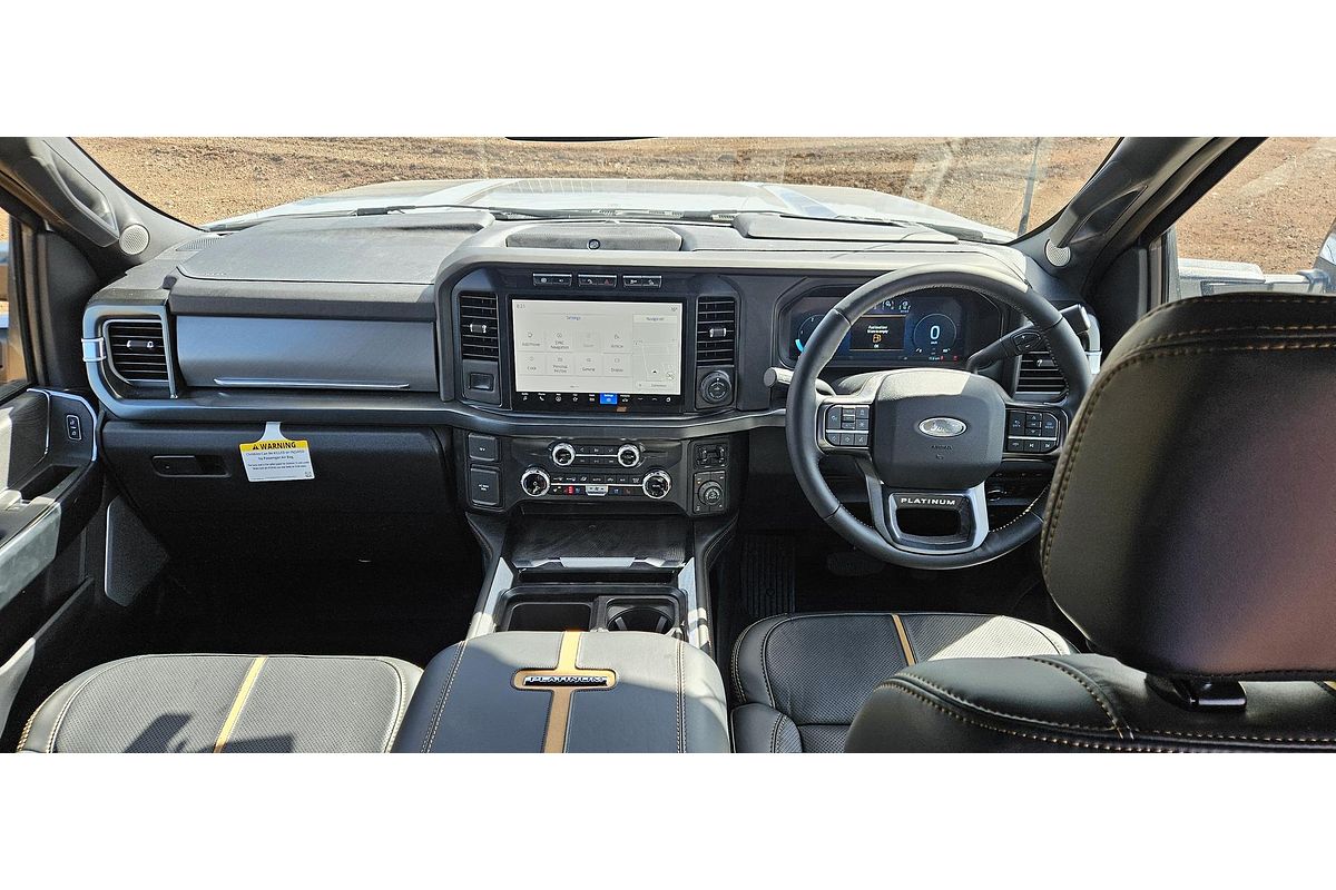 2024 Ford F350 Platinum Tremor 4X4