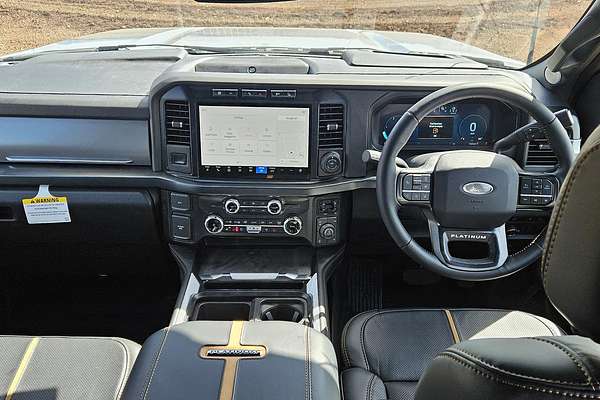 2024 Ford F350 Platinum Tremor 4X4