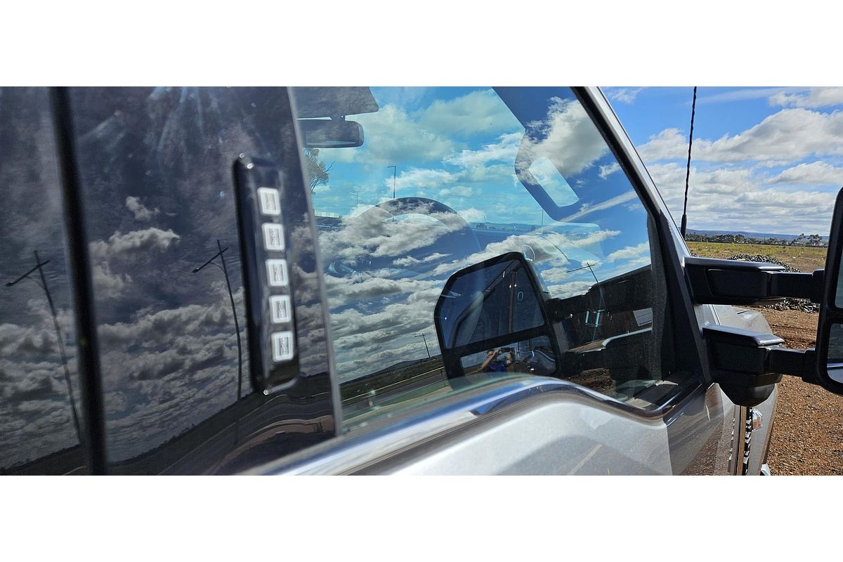 2024 Ford F350 Platinum Tremor 4X4