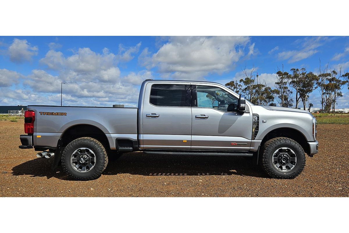 2024 Ford F350 Platinum Tremor 4X4
