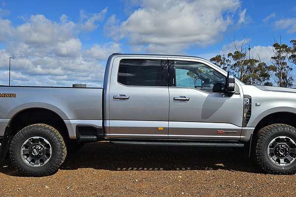 2024 Ford F350 Platinum Tremor 4X4