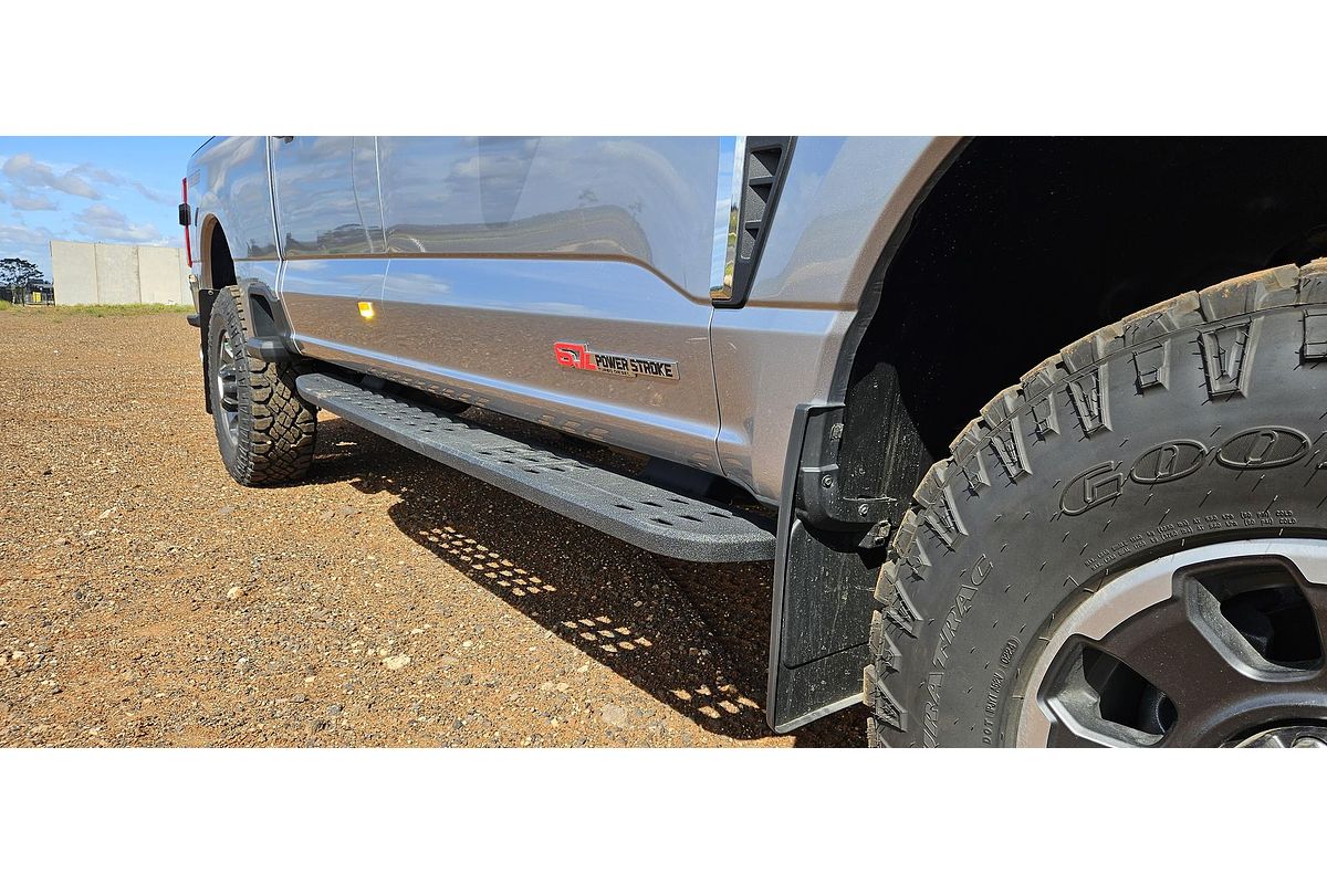 2024 Ford F350 Platinum Tremor 4X4