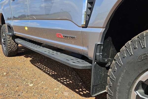 2024 Ford F350 Platinum Tremor 4X4