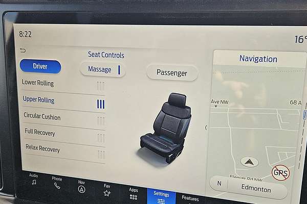 2024 Ford F350 Platinum Tremor 4X4