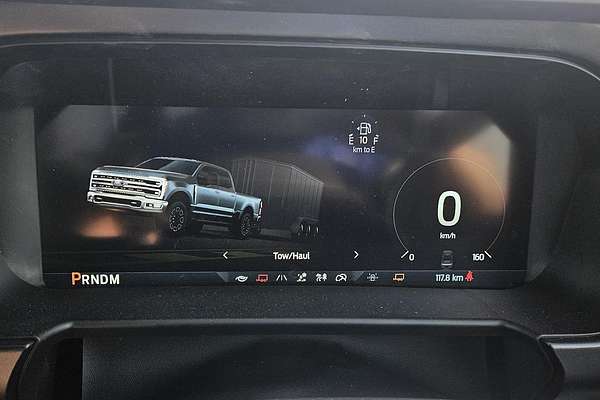 2024 Ford F350 Platinum Tremor 4X4
