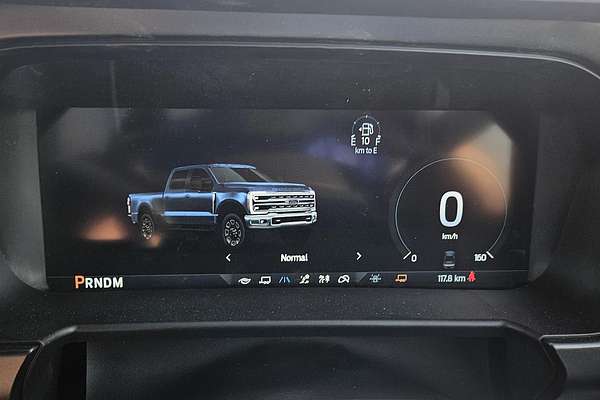 2024 Ford F350 Platinum Tremor 4X4