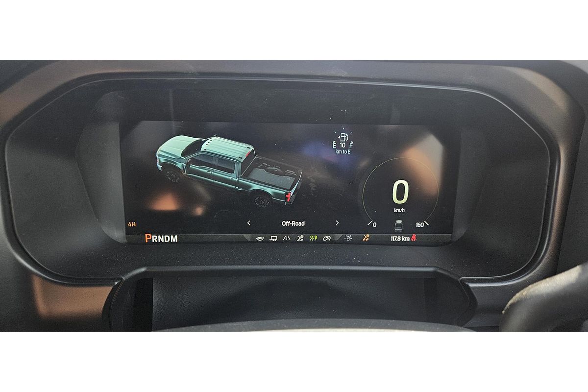 2024 Ford F350 Platinum Tremor 4X4
