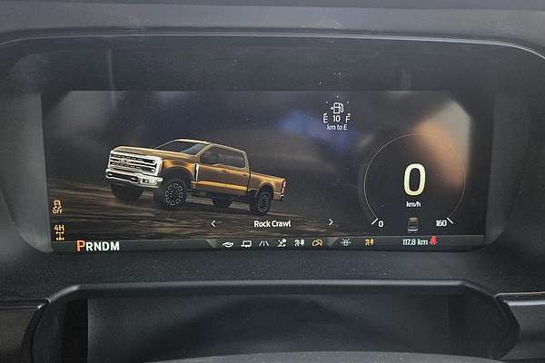 2024 Ford F350 Platinum Tremor 4X4