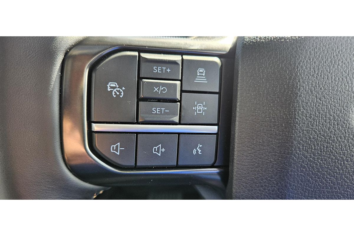 2024 Ford F350 Platinum Tremor 4X4