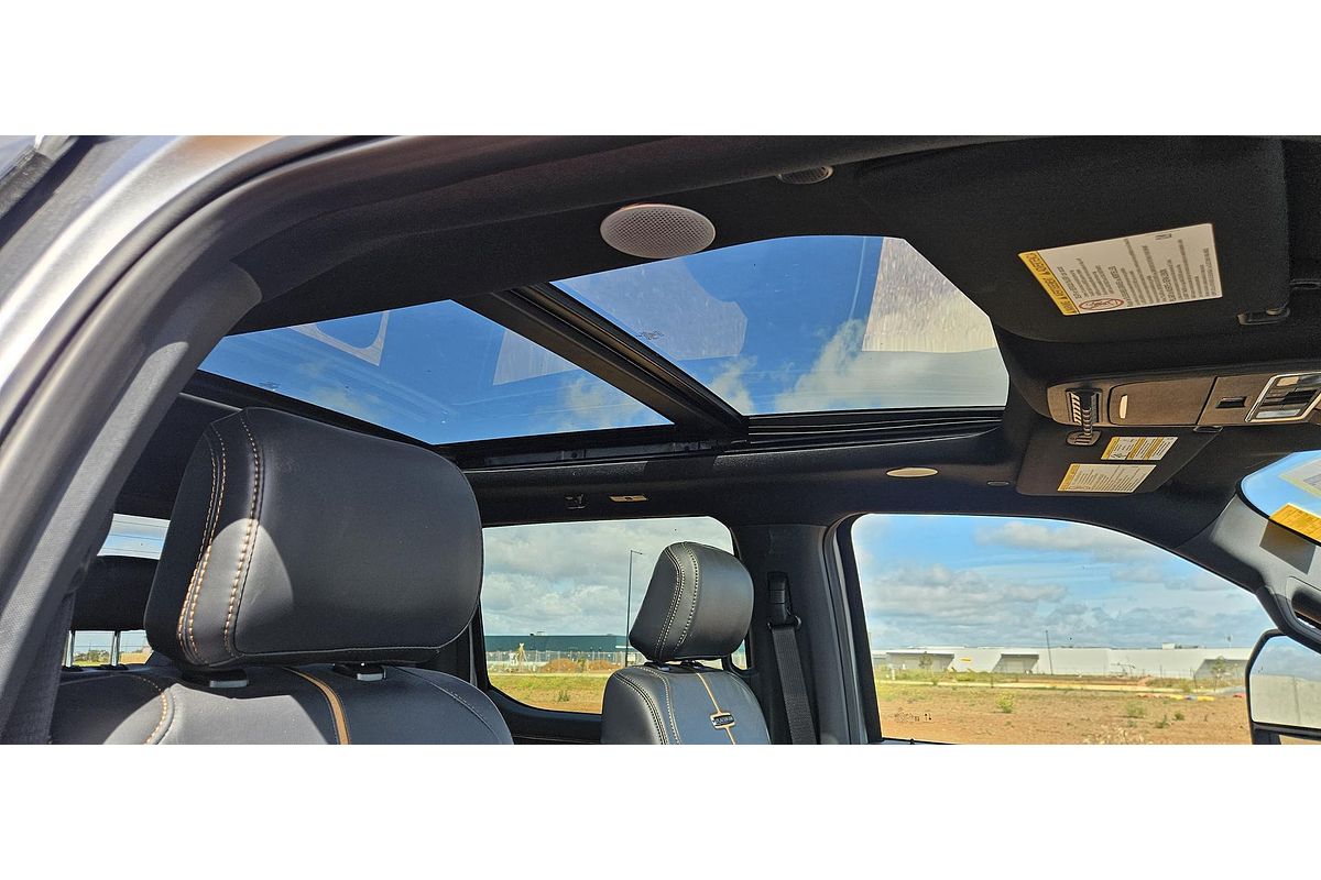 2024 Ford F350 Platinum Tremor 4X4