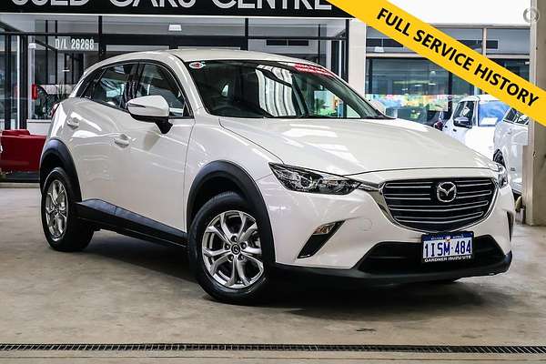 2023 Mazda CX-3 Maxx Sport DK