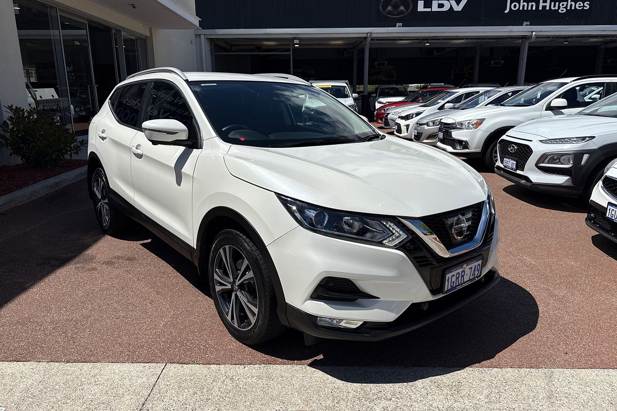 2018 Nissan QASHQAI ST-L J11 Series 2