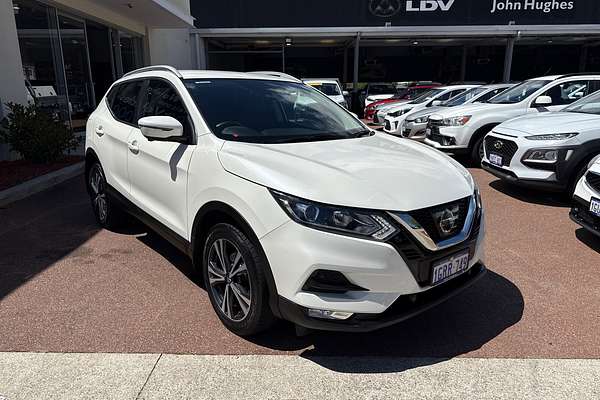 2018 Nissan QASHQAI ST-L J11 Series 2